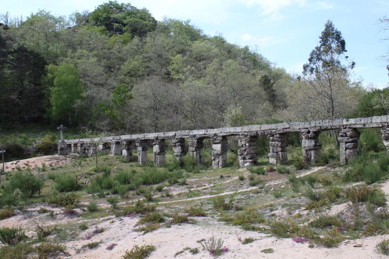 הוילה קסטרו לבוריירו Casa Boletus מראה חיצוני תמונה