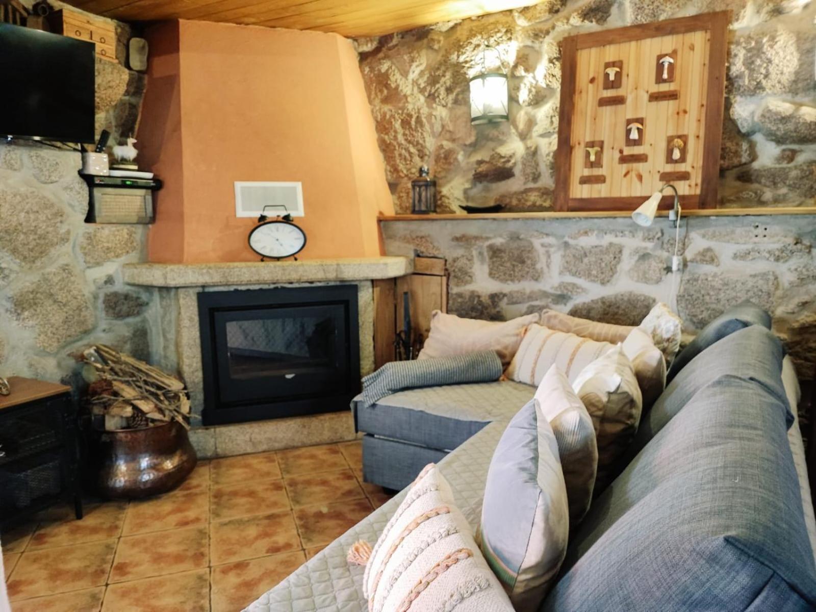 הוילה קסטרו לבוריירו Casa Boletus מראה חיצוני תמונה