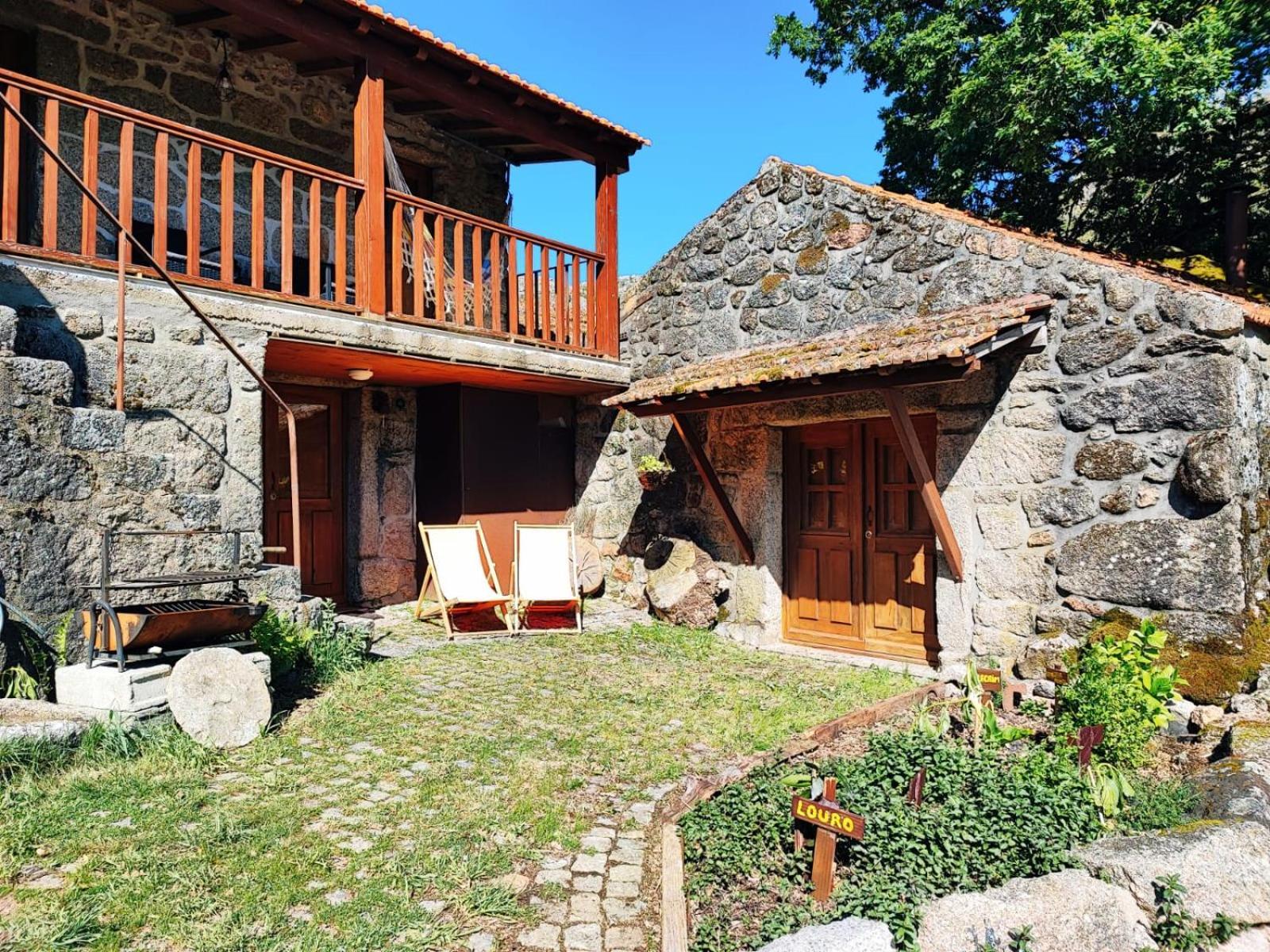 הוילה קסטרו לבוריירו Casa Boletus מראה חיצוני תמונה